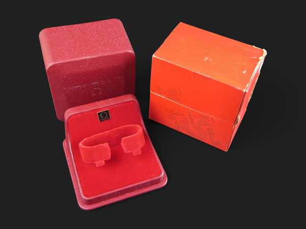 Omega Vintage Box Set