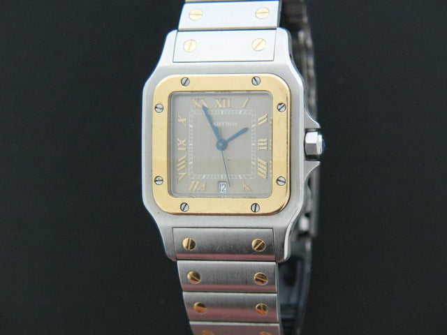 Cartier Santos Galbee