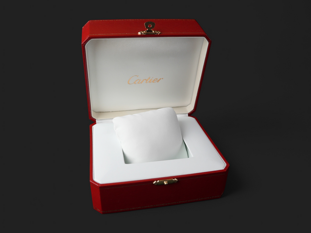 Cartier Box