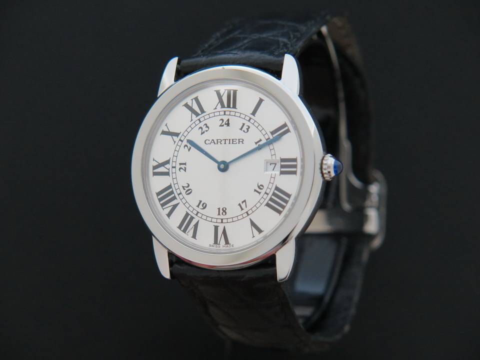 Cartier Rondo Solo (1)