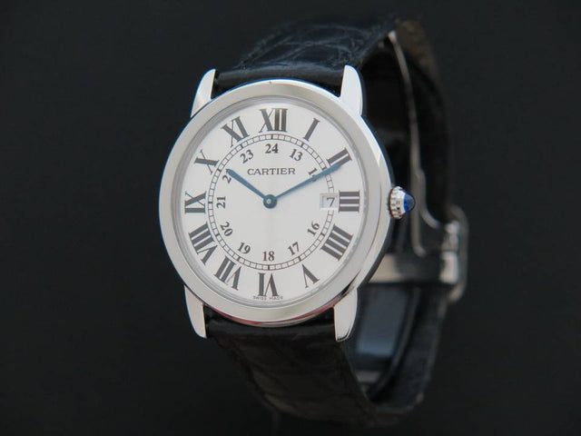 Cartier Rondo Solo