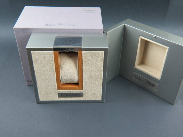 Jaeger-LeCoultre Box NEW Aston Martin Edition