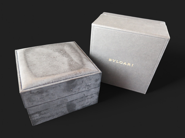 Bulgari Box Set with Booklets