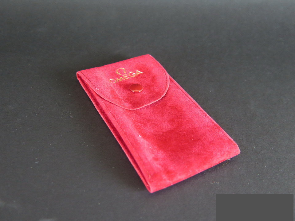 Omega Travel Pouch 