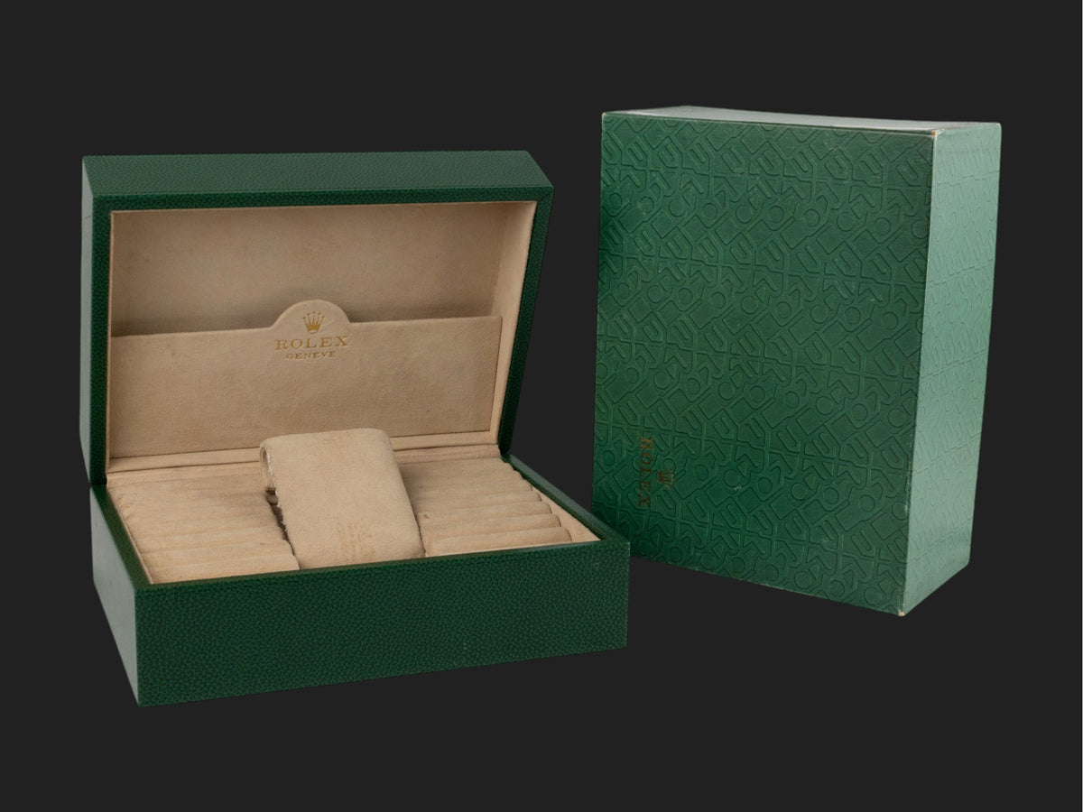 Rolex Box Set  (1)