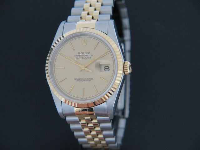 Rolex Oyster Perpetual Datejust