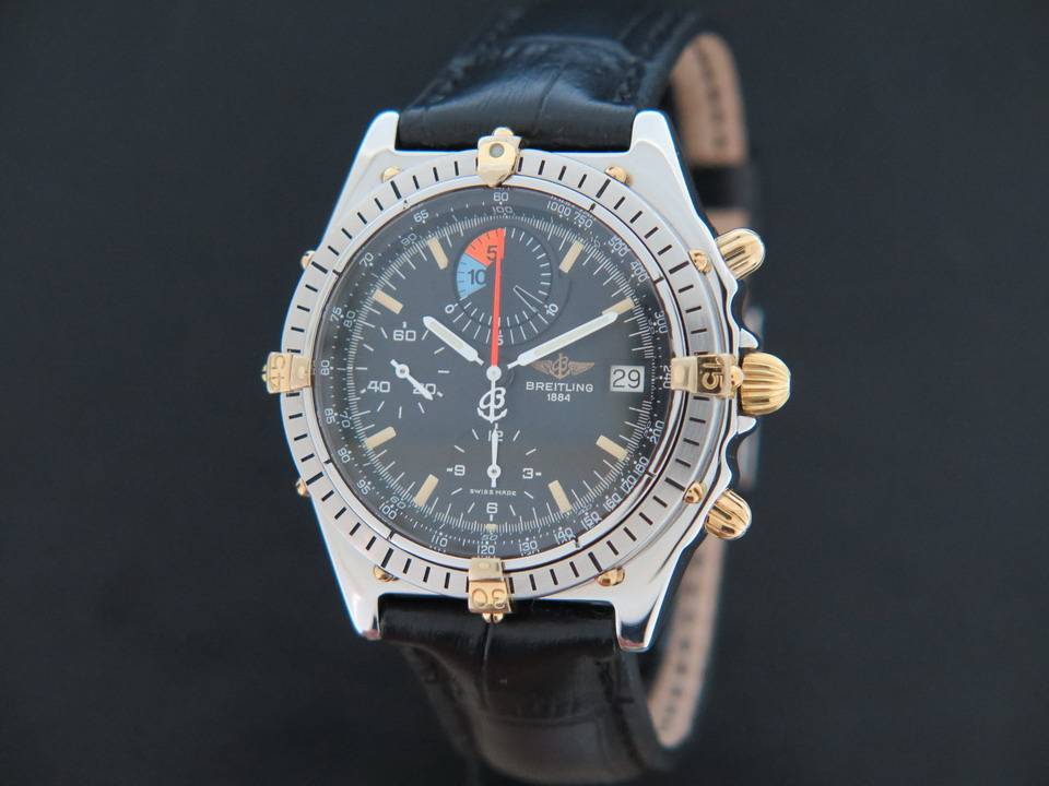 Breitling Chronomat Regatta Yachting (1)