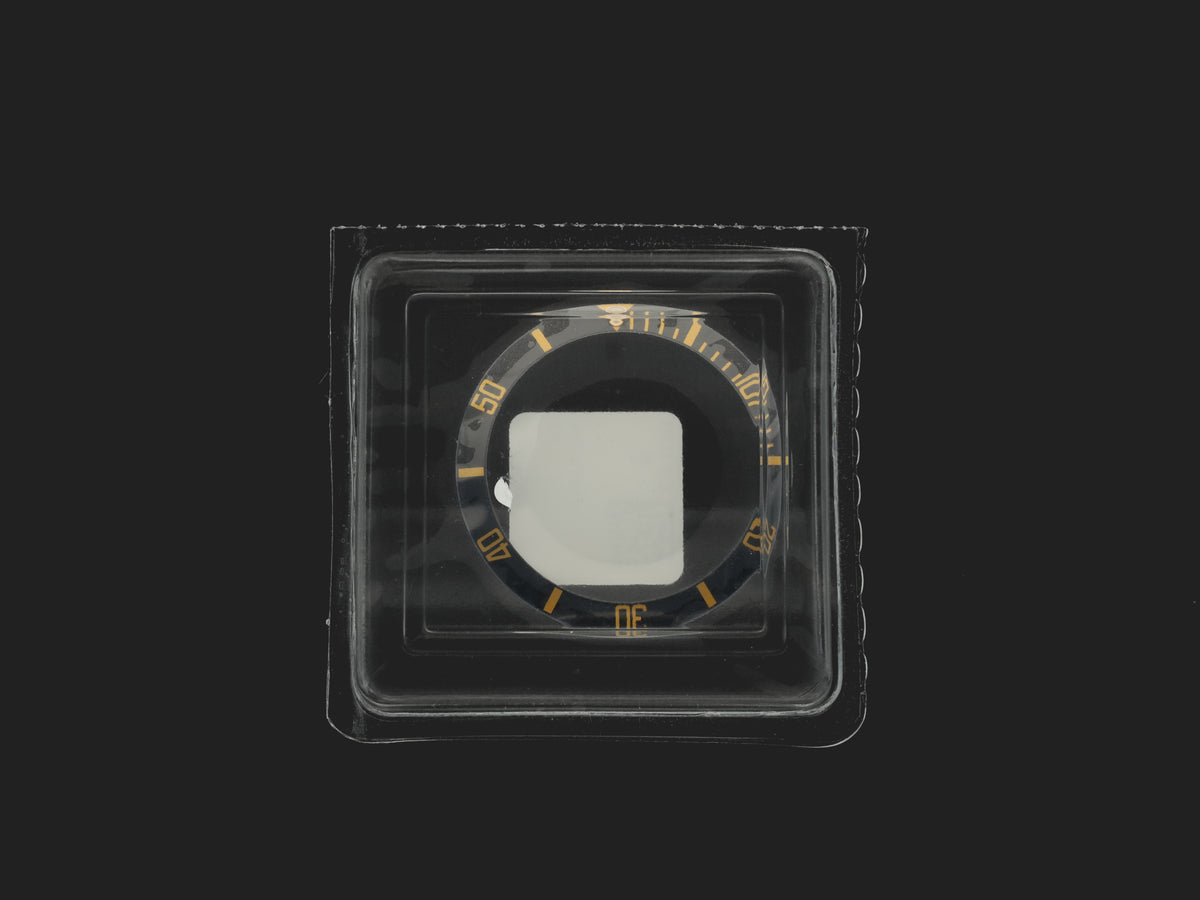 Rolex Black Bezel Inlay for Submariner NEW (1)