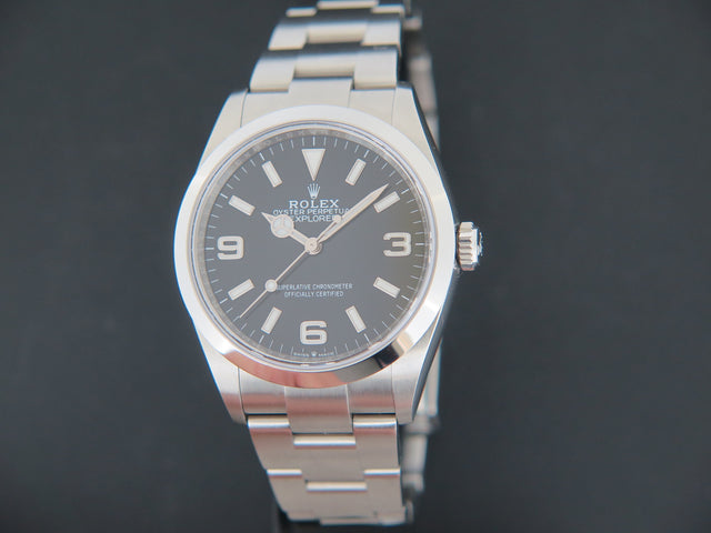 Rolex Explorer 36