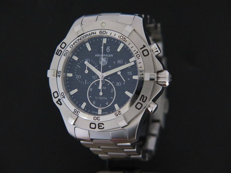 Tag Heuer Aquaracer Quartz Chronograph (1)