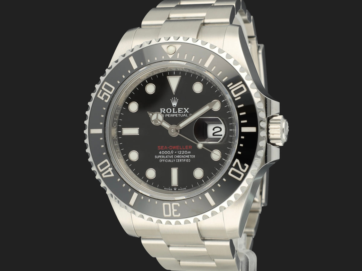 Rolex Sea-Dweller 43mm 126600 126600 (1)