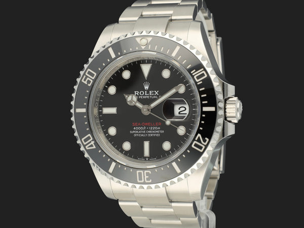 Rolex Sea-Dweller 43mm