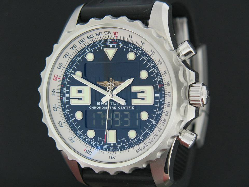 Breitling Chronospace (1)