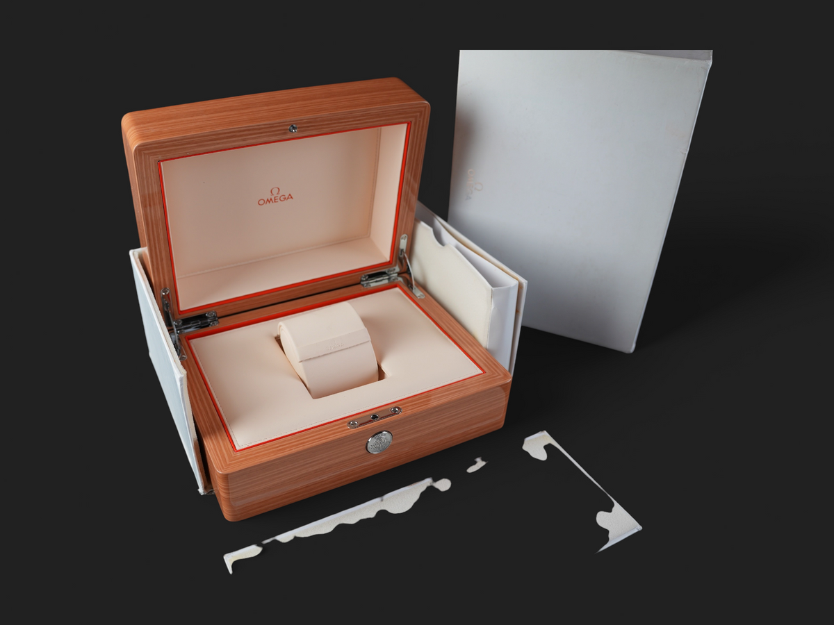 Omega Box Set  (1)