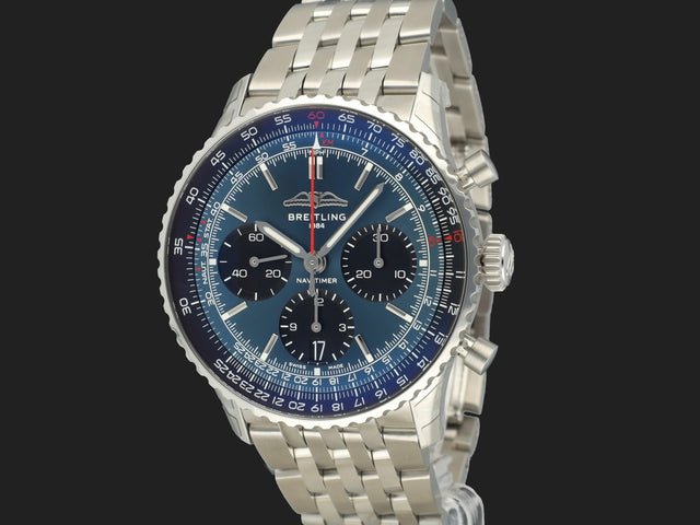 Breitling Navitimer B01 Chronograph