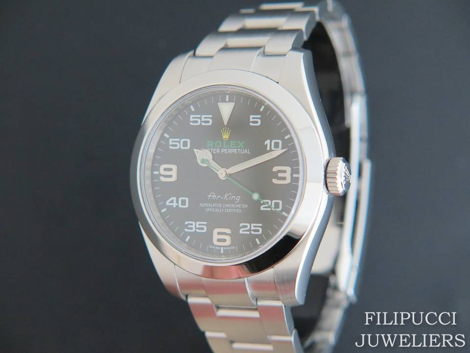 Rolex Air-King 116900 IW376204 (1)