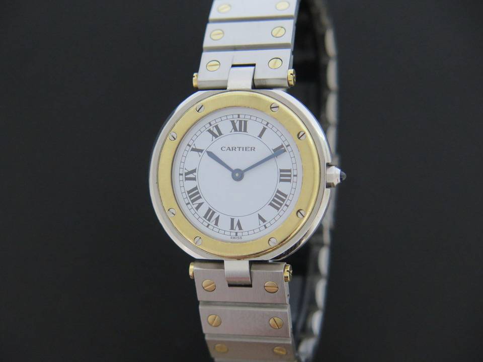 Cartier Santos Ronde (1)