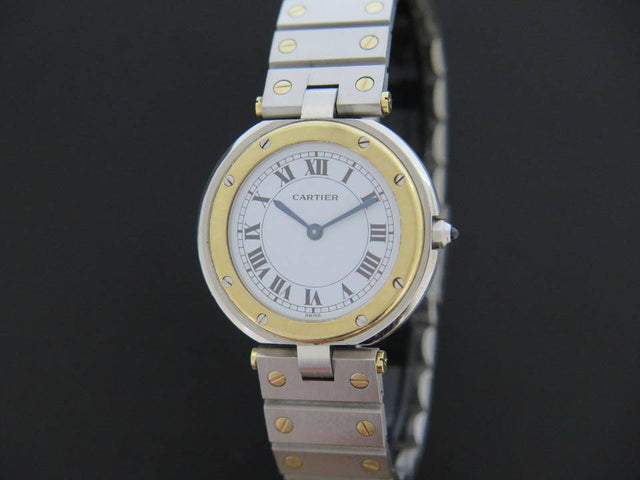 Cartier Santos Ronde