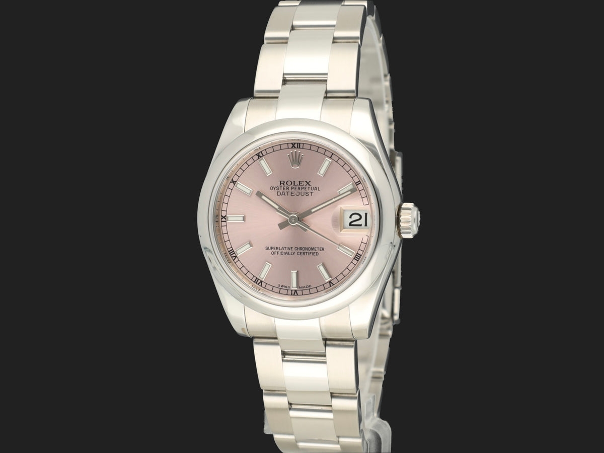 Rolex Datejust 31 Pink Dial 178240 178240 (1)