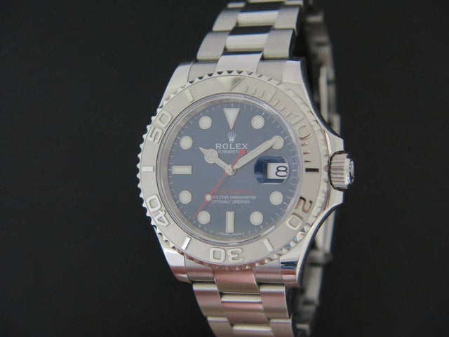 Rolex Yacht-Master BLUE NEW
