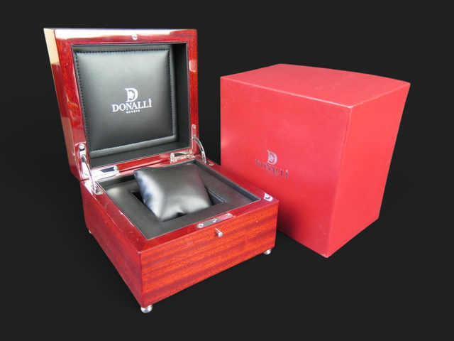 Donalli Box
