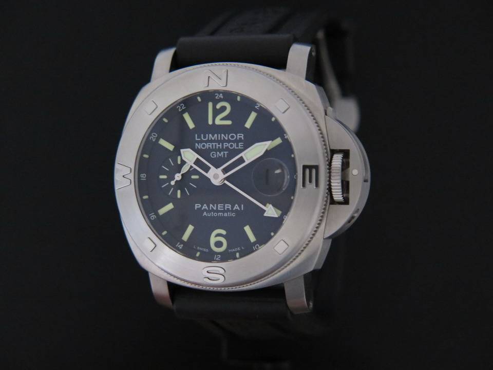 Panerai Luminor North Pole GMT PAM00252 (1)