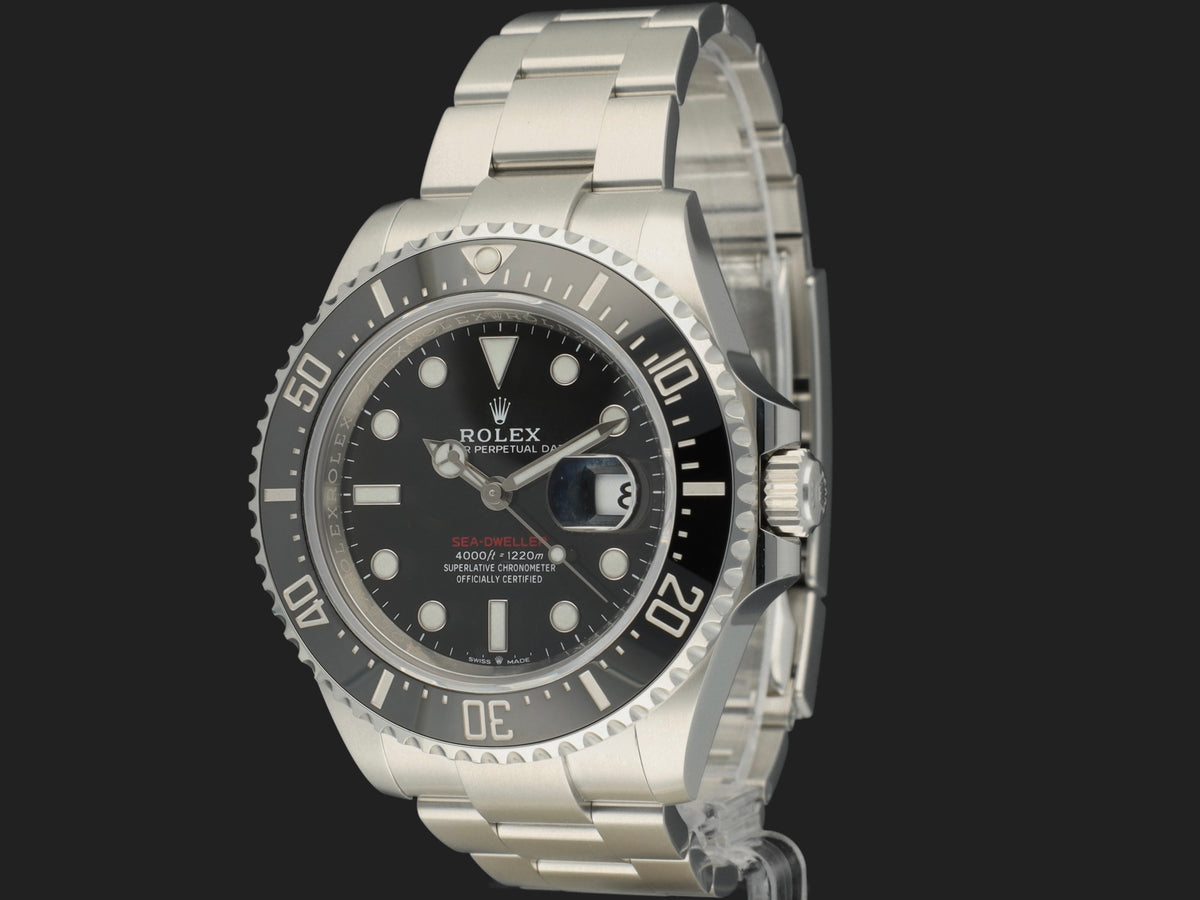 Rolex Sea-Dweller 43mm 126600 (1)