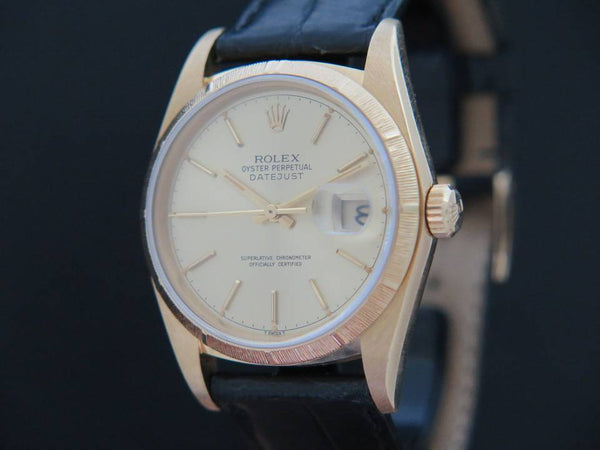 Rolex Oyster Perpetual Datejust