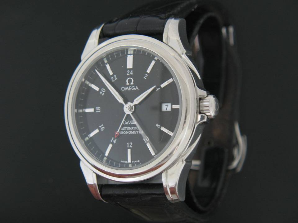 Omega DeVille Co-Axial Chronometer (1)