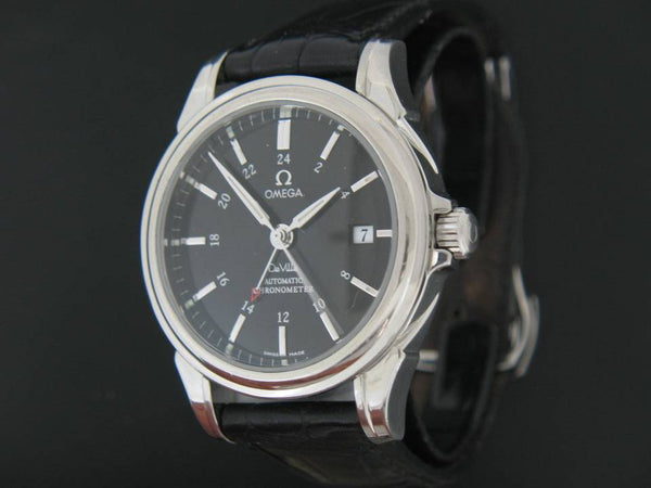 Omega DeVille Co-Axial Chronometer