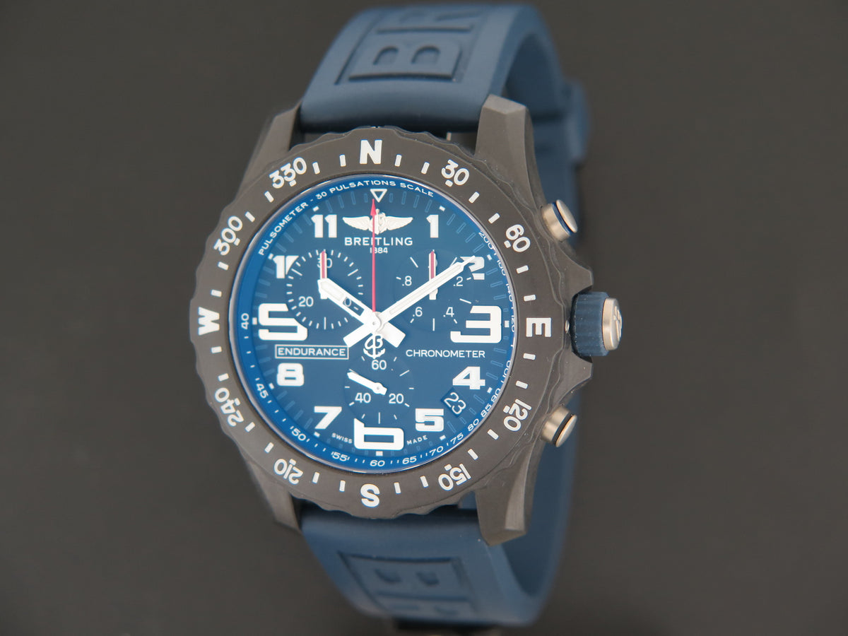 Breitling Endurance Pro Blue X82310D51B1S1 NEW (1)