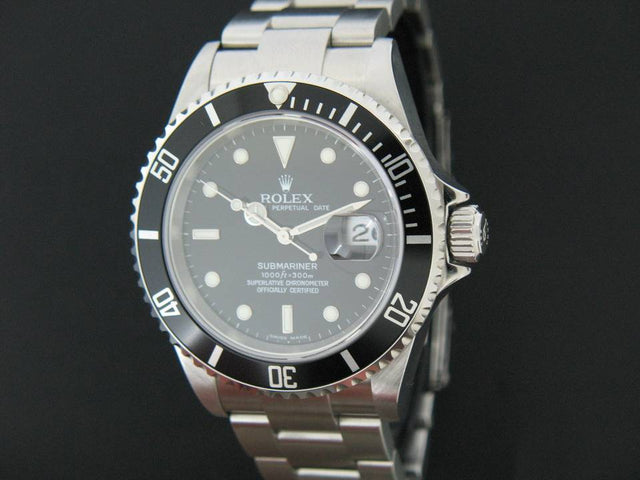 Rolex Oyster Perpetual Submariner Date