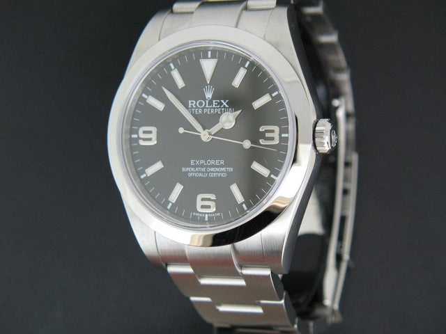 Rolex Oyster Perpetual Explorer
