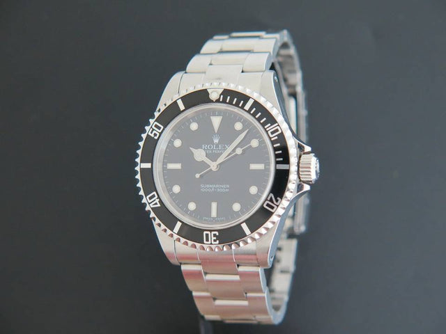 Rolex Submariner No Date