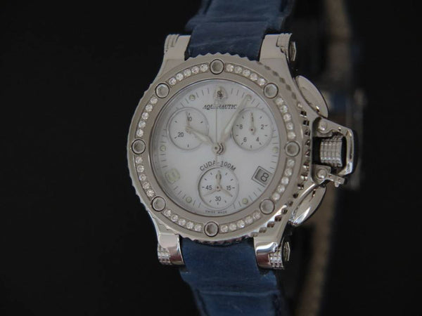 Aquanautic Aquanautic Xtreme Princess Cuda Diamond Bezel