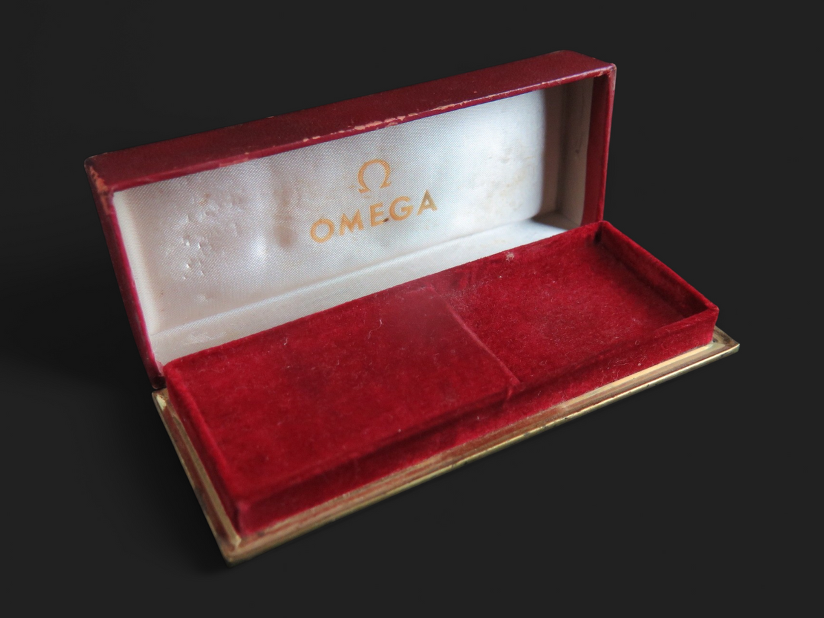 Omega Vintage Box    (1)