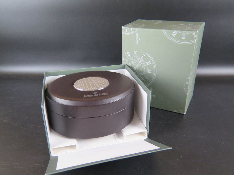 Audemars Piguet Millenary Box Set (1)