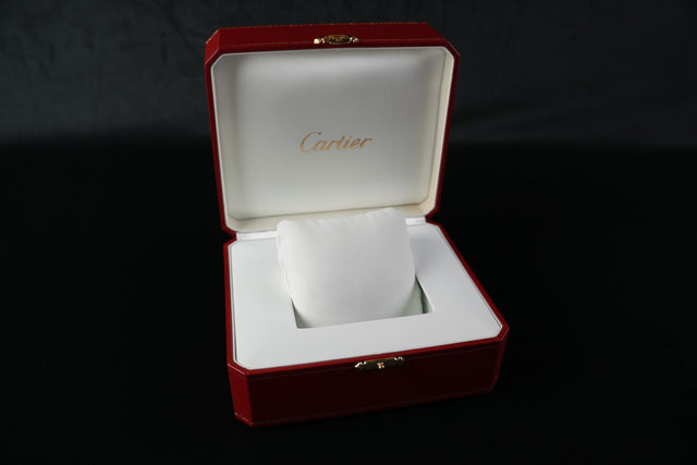 Cartier Box