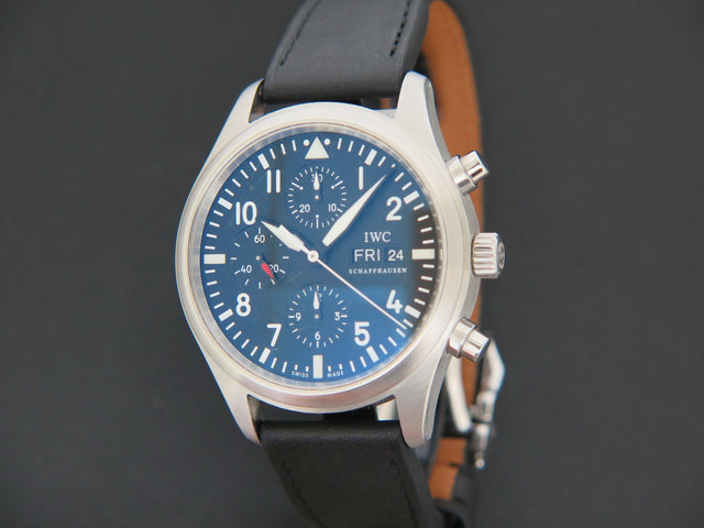 IWC Pilot's Watch Chronograph Automatic