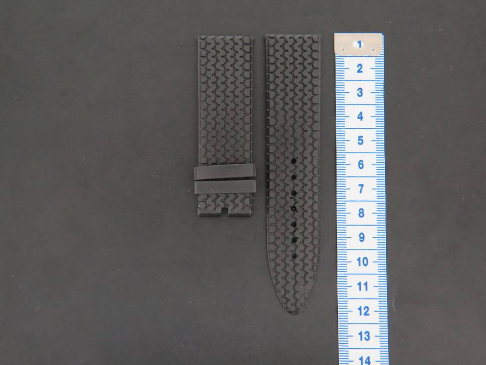 Chopard Rubber Strap 23 mm (1)