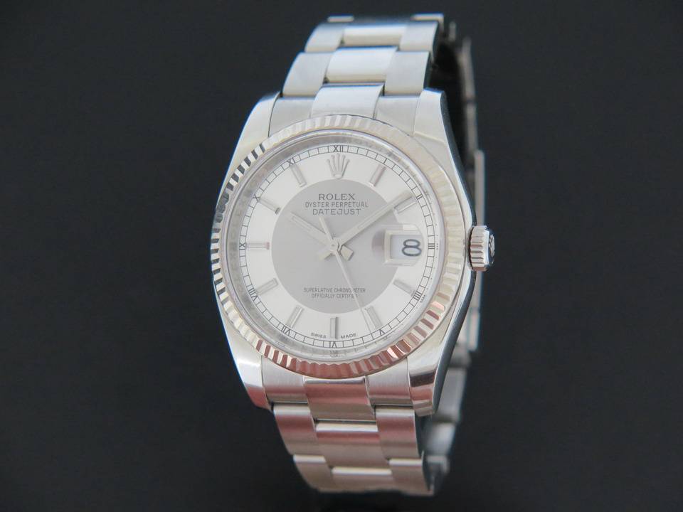 Rolex Oyster Perpetual Datejust (1)