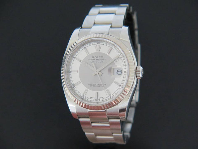 Rolex Oyster Perpetual Datejust