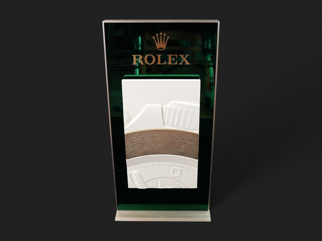 Rolex Dealer Display Stand