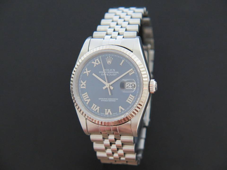 Rolex Datejust 16234 (1)