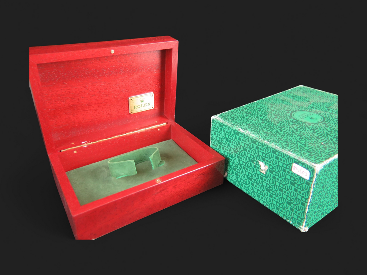 Rolex Box Set (1)