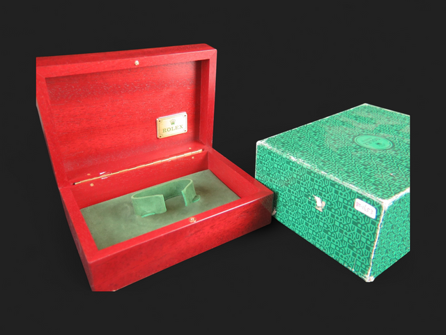 Rolex Box Set