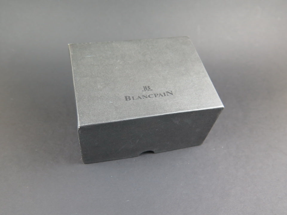 Blancpain Outer box and booklets (1)