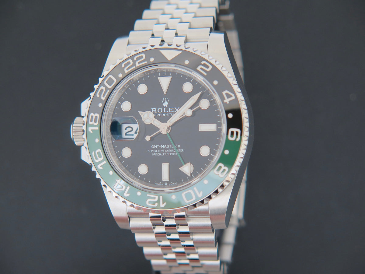 Rolex GMT-Master II VTNR 126720VTNR "SPRITE" NEW  (1)