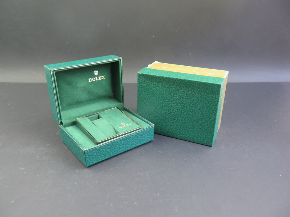 Rolex Rare Vintage Box (1)