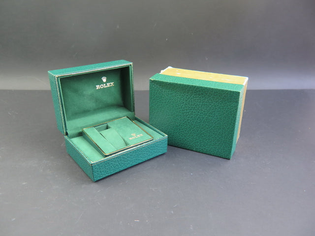 Rolex Rare Vintage Box